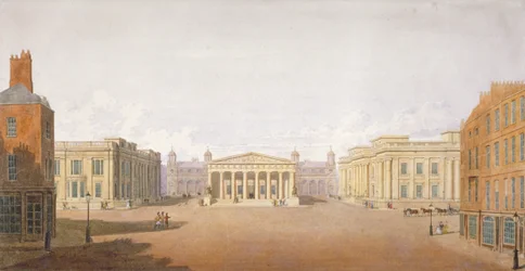 Trafalgar Square, Westminster, Londen