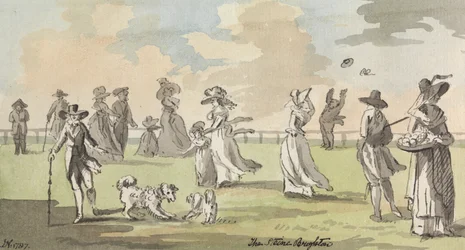 De Steine, Brighton