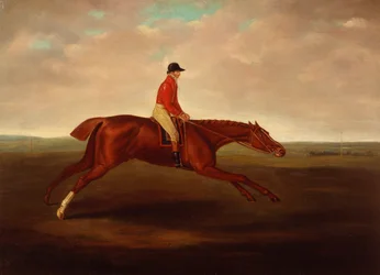 "Eclipse" bereden door J Oakley