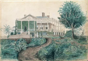 Het Inman Homestead