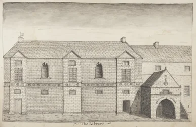 St Andrews Delineated - De Bibliotheek