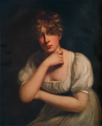 Miss Holcroft, 18e eeuw, 1916