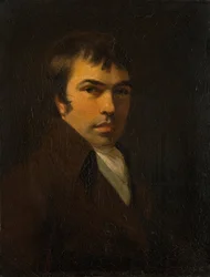 Portret van John Crome (1768-1821)