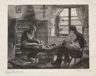 De Schoenmakers, 1887