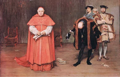 De Val van Wolsey