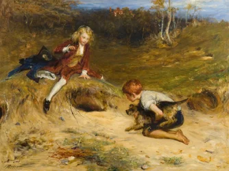 De jonge Laird