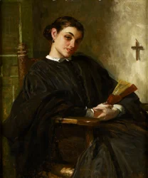 Spaanse meisje