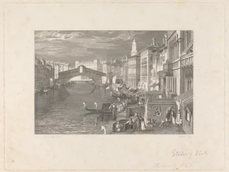 De Rialto, Venetië