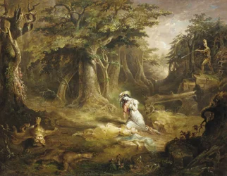 Leatherstockings redding, 1832