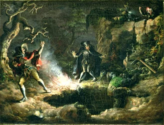 De Geldgravers