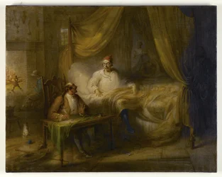 Wolferts testament