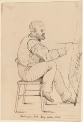 Schetsklas Serie - E.W. Perry