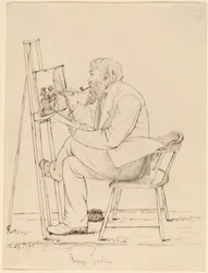 Schetsen - George Fuller