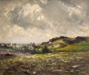 Winderige Heuvels, 1880-1930
