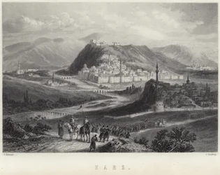 Kars in Turkije