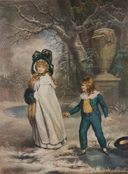 Een kerstvakantie, 1790, 1919