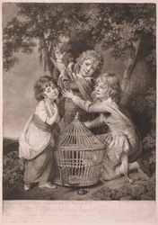 Kinderen van Walter Synnot