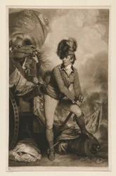 Kol. Tarleton (Sir Bennastre Tarleton, 1754-1883)