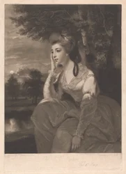 Eerwaarde mevrouw Stanhope