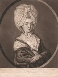 Juffrouw Frederick