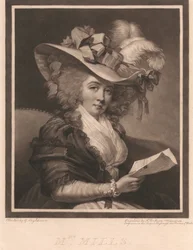 Mevrouw Mills