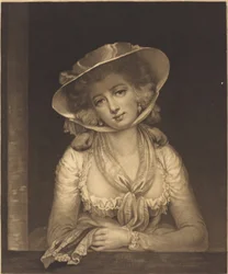 Phoebe Hoppner, gepubliceerd 1784