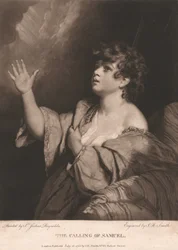De roeping van Samuel