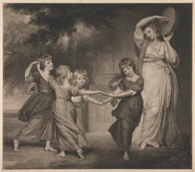De familie Gower: De kinderen van Granville, 2e Graaf van Gower