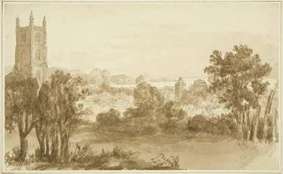 Portbury Church en Posset Point