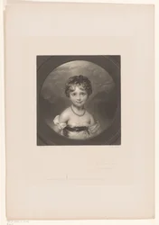 Portret van Emily Ashley-Cooper