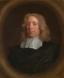 John Eldred, ca.1670-1680 (olieverf op doek)