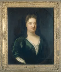 Lady Russell, geboren Frances Cromwell, 4e dochter van Oliver Cromwell, Lord Protector, c.1660-90