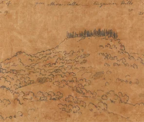 Van Mirabella, Euganean Hills, 19 juni