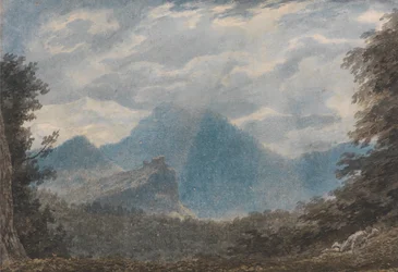 Monte della Madonna, bij Argua