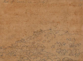 Deel van Terracina, 5 juli