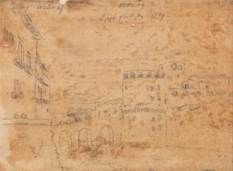 Muren van Napels, 19 oktober