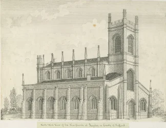 Rugeley Kerk