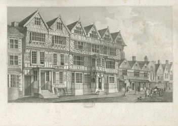 Stafford - Oud 