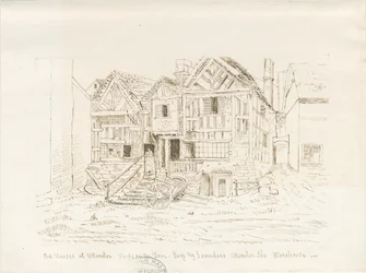 Uttoxeter Stad - Biermagazijn