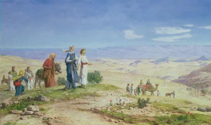 Buiten Jeruzalem