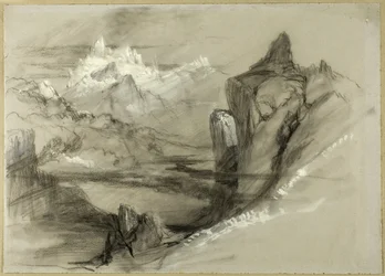 Berglandschap