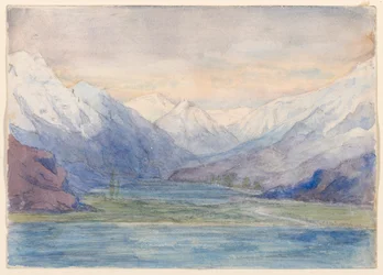 Berglandschap