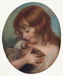 Mevrouw Shurlock Henrietta Russell, ca. 1799