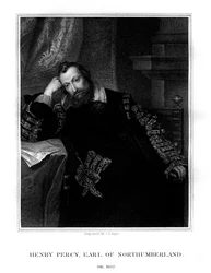 Henry Percy, 9e Graaf van Northumberland, 1824