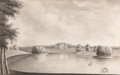 Sundorne Castle, Bij Shrewsbury, Shropshire