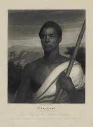 Cinque: De leider van de Amistad-gevangenen