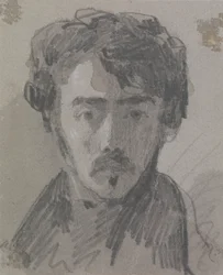 Zelfportret (?)