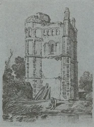 Brandsby Toren, Yorkshire