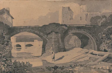 Brecon Bridge, Yorkshire