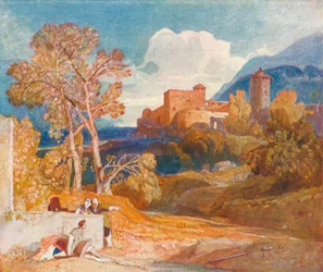 Klassiek Landschap, ca. 1832